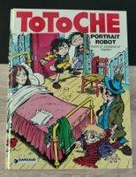 Totoche Portrait Robot Dargaud 1977