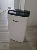 Woods MDK21 Dehumidifier  20 L/Day, Up to 70 m²