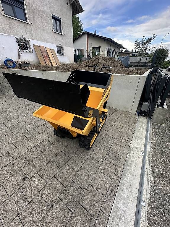 Autoribaltabili: Raupendumper – Usato da Biel/Bienne venduto da 3dtm_Shop 3