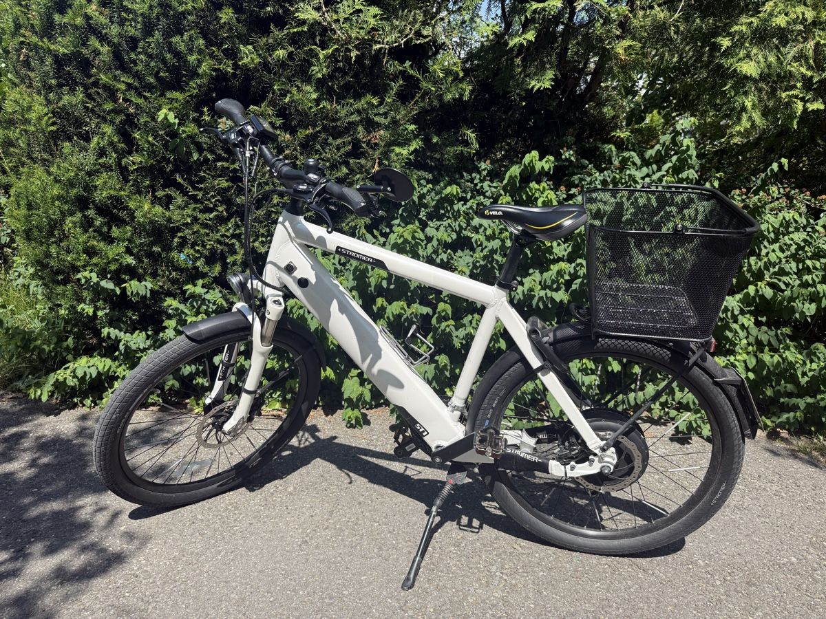 Stromer Biciclette: Stromer ST 1 33km/h zu verkaufen – Usato da Brugg venduto da missladyjj11