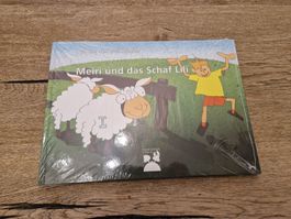 Meiri und das Schaf Lili Buch NEU und originalverpackt