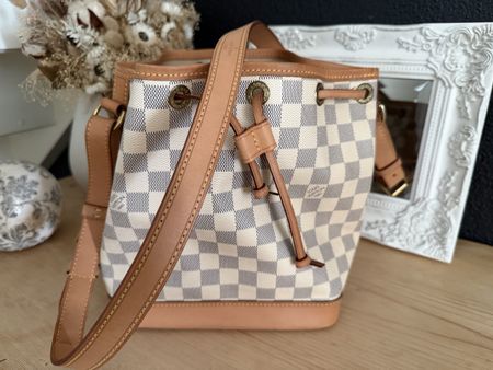 Louis Vuitton Noe BB Damier Azur