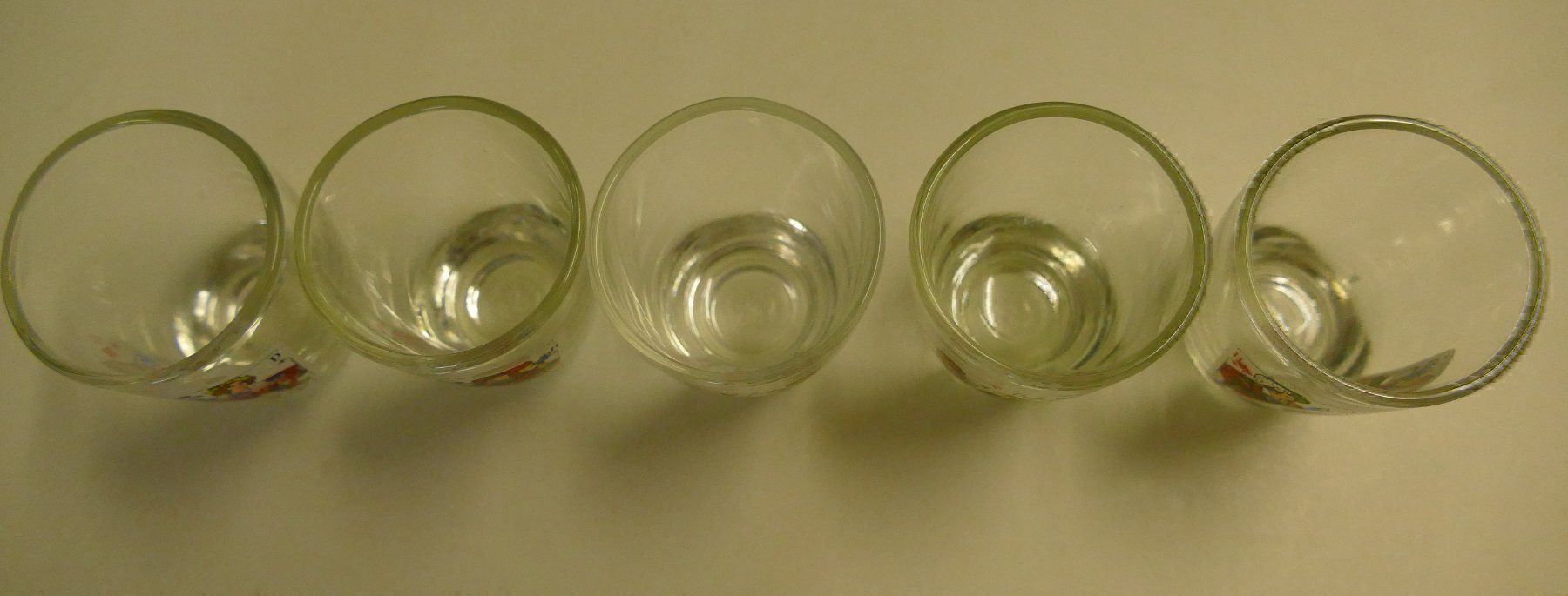 Verres: Gläser – D'occasion à Dietlikon par kes_j6d7 4