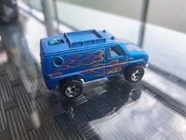 Vintage 1977 Van Hot Wheels