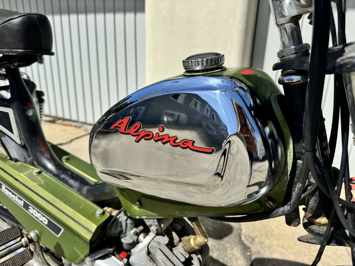 Zündapp Ciclomotori: Zundapp SP 3000 – Usato da Cheyres venduto da JBLcharly 2