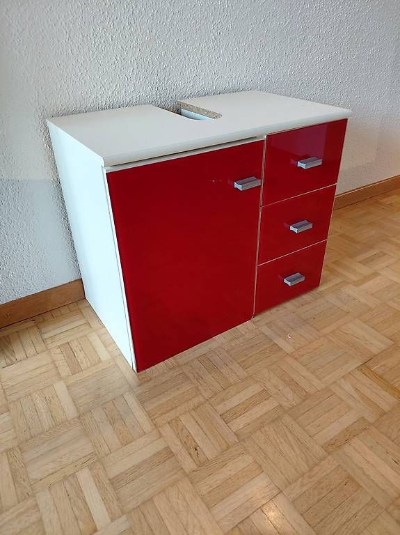 Mobili per bagno: Waschbeckenunterschrank – Usato da Glattfelden venduto da daniel0303 2