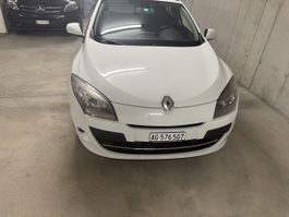 Renault Megane 2.0 Limousine White Used Condition