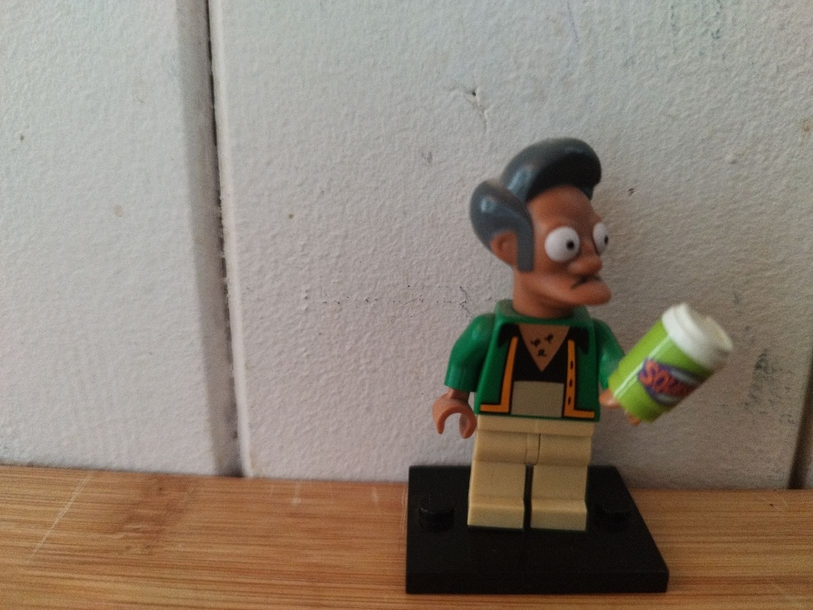 Lego Figuren: Lego Simpsons Apu Serie 1 – Neu (gemäss Beschreibung) aus Läufelfingen von mic_x5hb