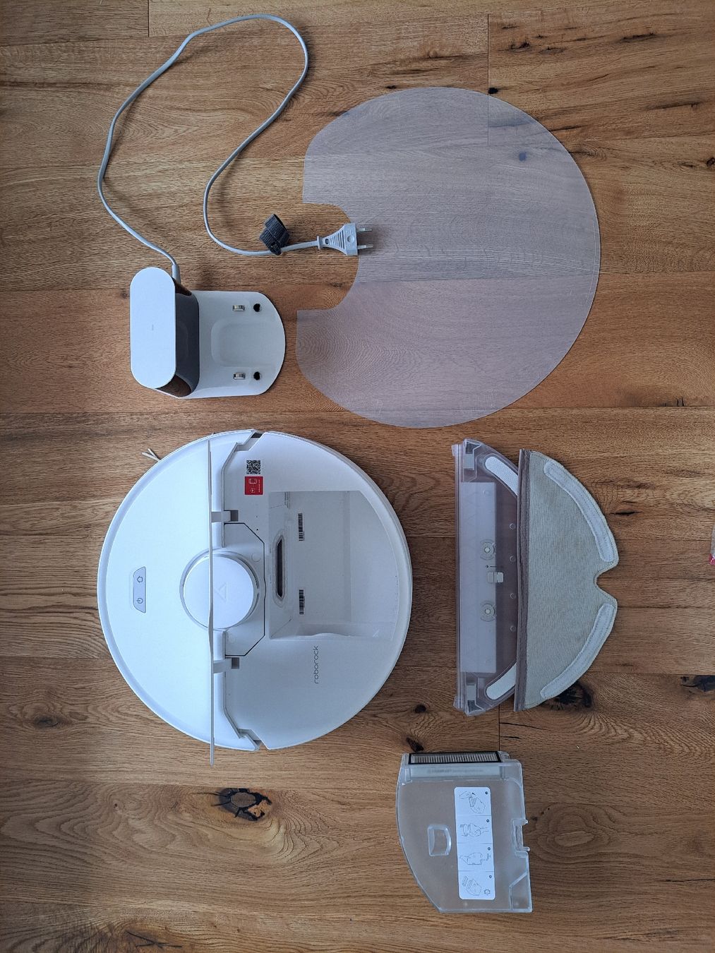 Roborock Aspirapolveri & Accessori: Roborock Q7 Saugroboter – Usato da Obernau venduto da selpro15 4