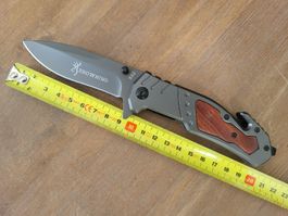 MESSER JAGDMESSER NEU 