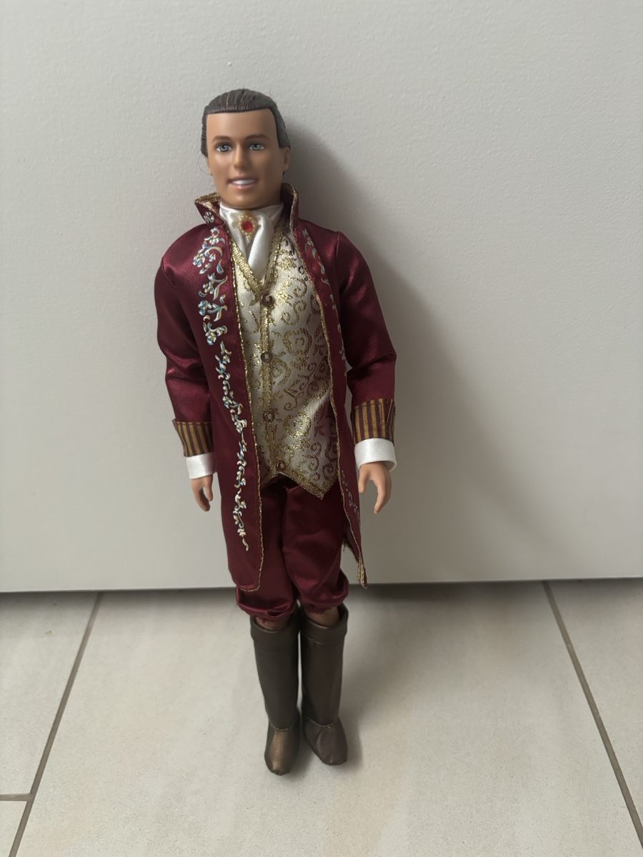 Bambole: Prinz Charming Ken Puppe - Vintage Mattel – Usato da Uster venduto da myleens_vintage_toys