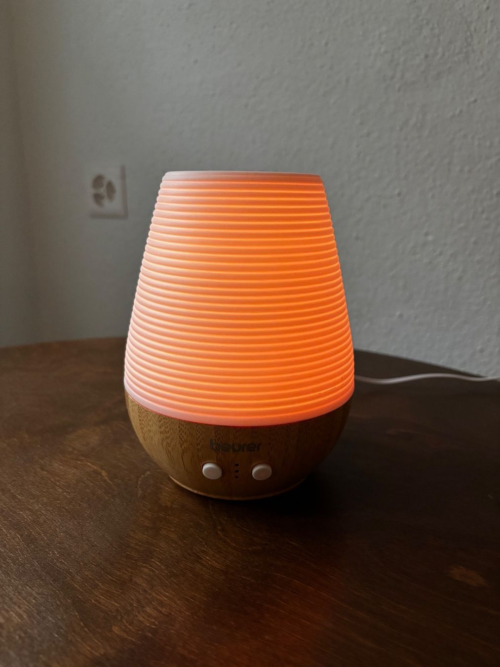 Beurer Diffusori di oli essenziali: Beurer Aroma Diffuser, Luftbefeuchter, Top Zustand! – Usato da Zürich venduto da len_c58x