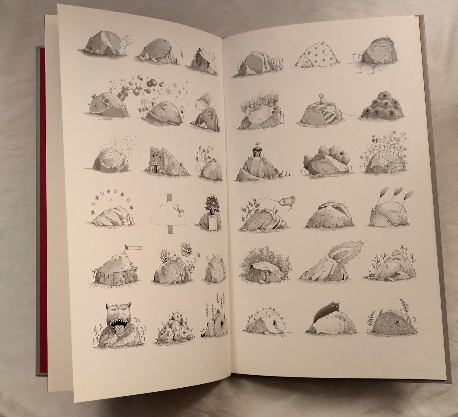 Bücher: Einar Turkowski - Der Rauhe Berg - Grosses Bilderbuch – Gebraucht aus Bellach von JingleJerry 3