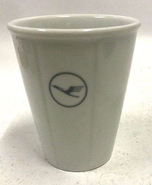 Tassen: Tasse Becher Lufthansa – Neu (gemäss Beschreibung) aus Zürich von gigimai67