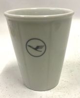 Tasse Becher Lufthansa