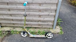 Alu-Scooter Street mit Federung - Ersatzteile