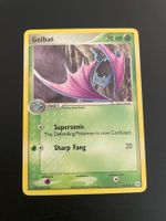 Golbat 36/101 EX Hidden Legends