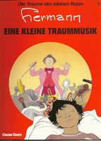 Eine kleine Traummusik (Träume des kleinen Robin 3) *Hermann
