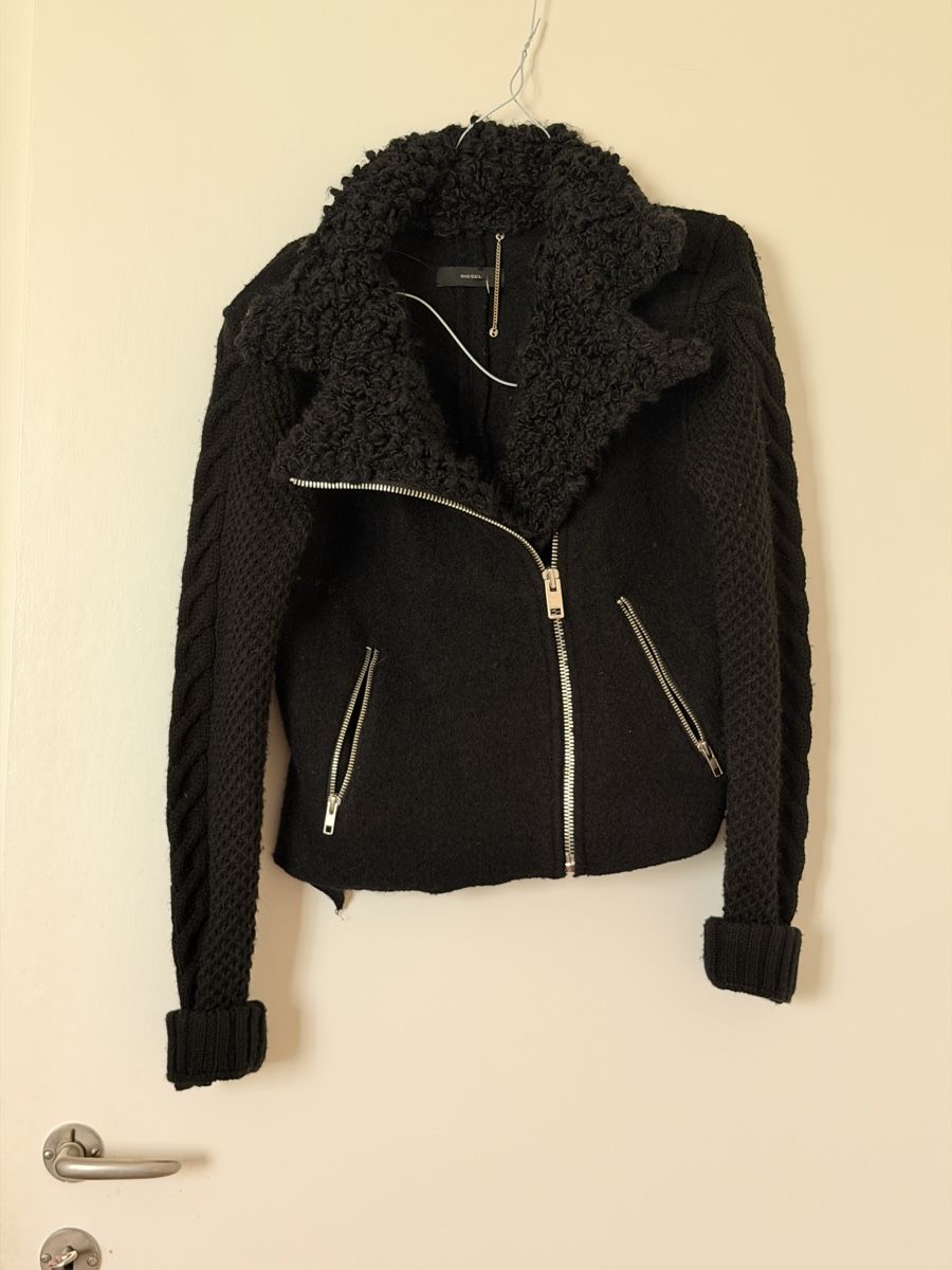 Diesel Jacken: Diesel wool jacket – Gebraucht aus Zürich von ali_bb9z