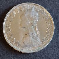 500 Lire 1983 Italie ARGENT