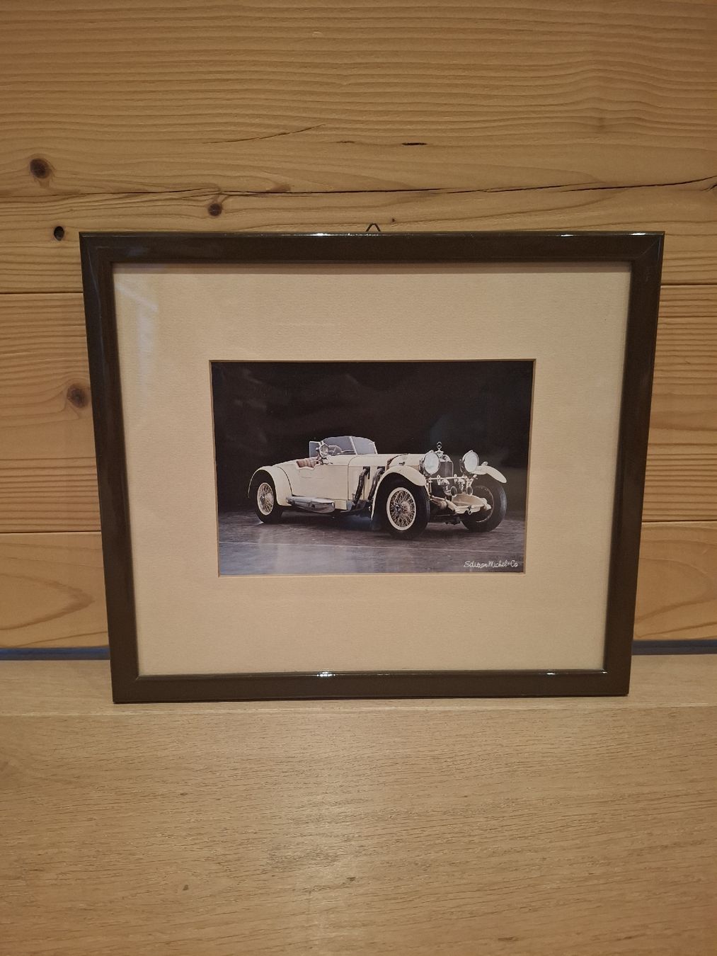 Foto & Immagini: Oldtimer-Fotografie mit Rahmen - Edition Michel+Co – Usato da Widnau venduto da ang_mp5y