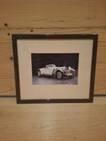 Oldtimer-Fotografie mit Rahmen - Edition Michel+Co