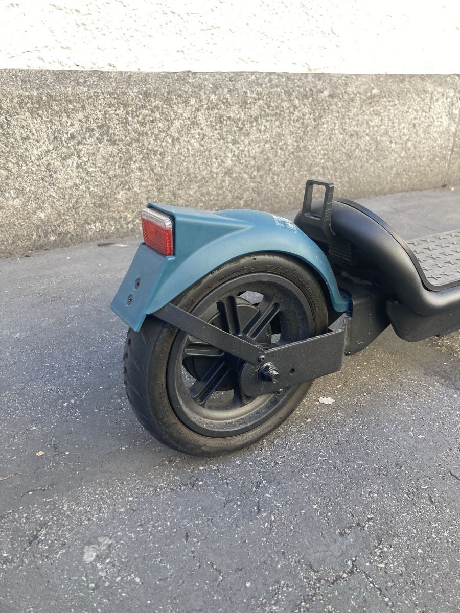 Scooter: E-Scooter SoFlow SO2 Zero – Usato da Zürich venduto da selectionboutique 2