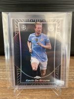 Kevin De Bruyne Shadow Etch Topps Chrome UCC 24/25