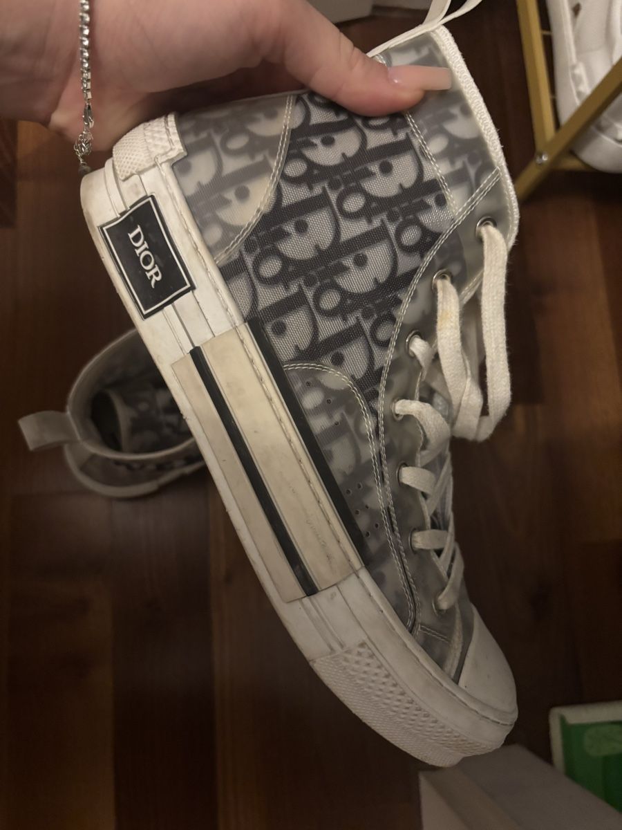 Dior Chaussures hommes: Dior Sneaker – D'occasion à Fehraltorf par Reto_990 1