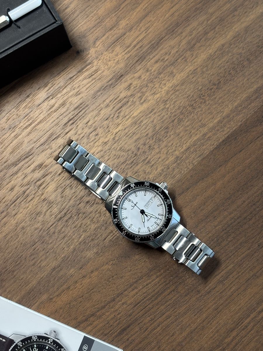 Sinn Orologi: Sinn 104.012 MB60 Full Set – Usato da Zürich venduto da h4llo 1