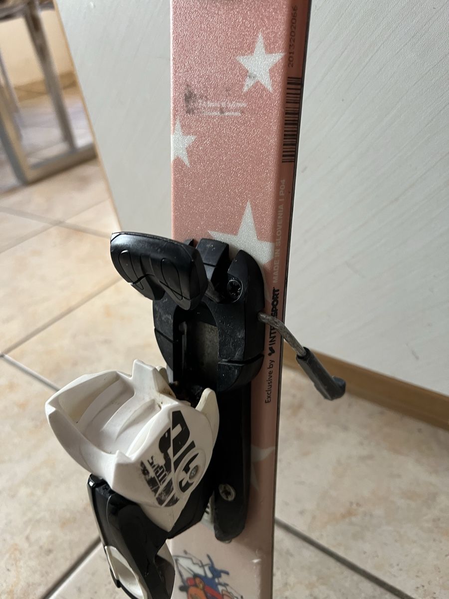 Sci: Kinder Ski 80cm – Usato da Zermatt venduto da B.15.v02 3