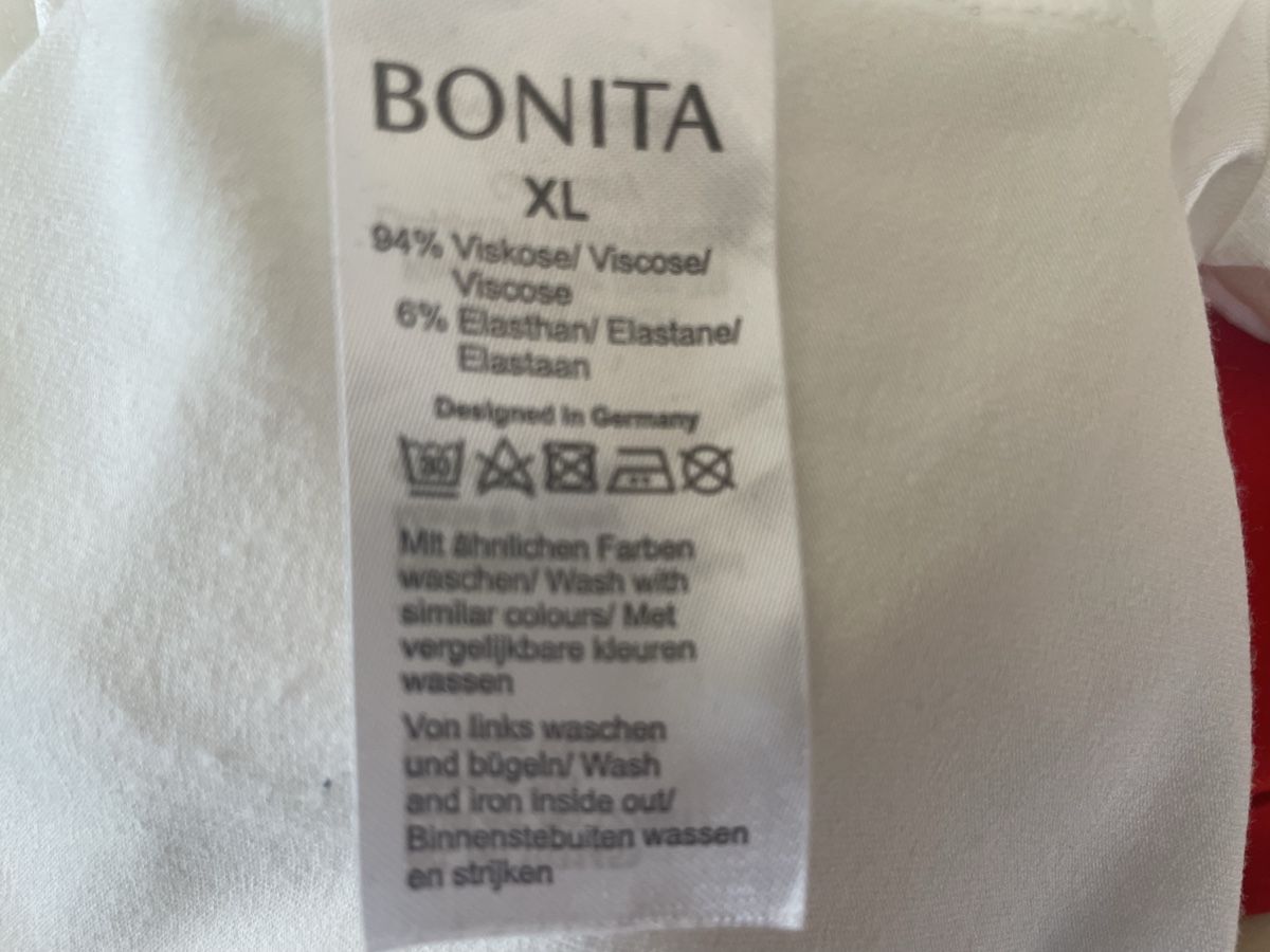 Bonita T-shirt: Bonita Shirt Gr XL – Usato da Rüti ZH venduto da kar_xx9l 4