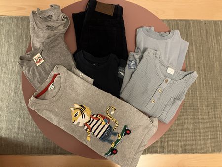 Kinderkleider Paket Gr. 98/104, Set für Jungs!