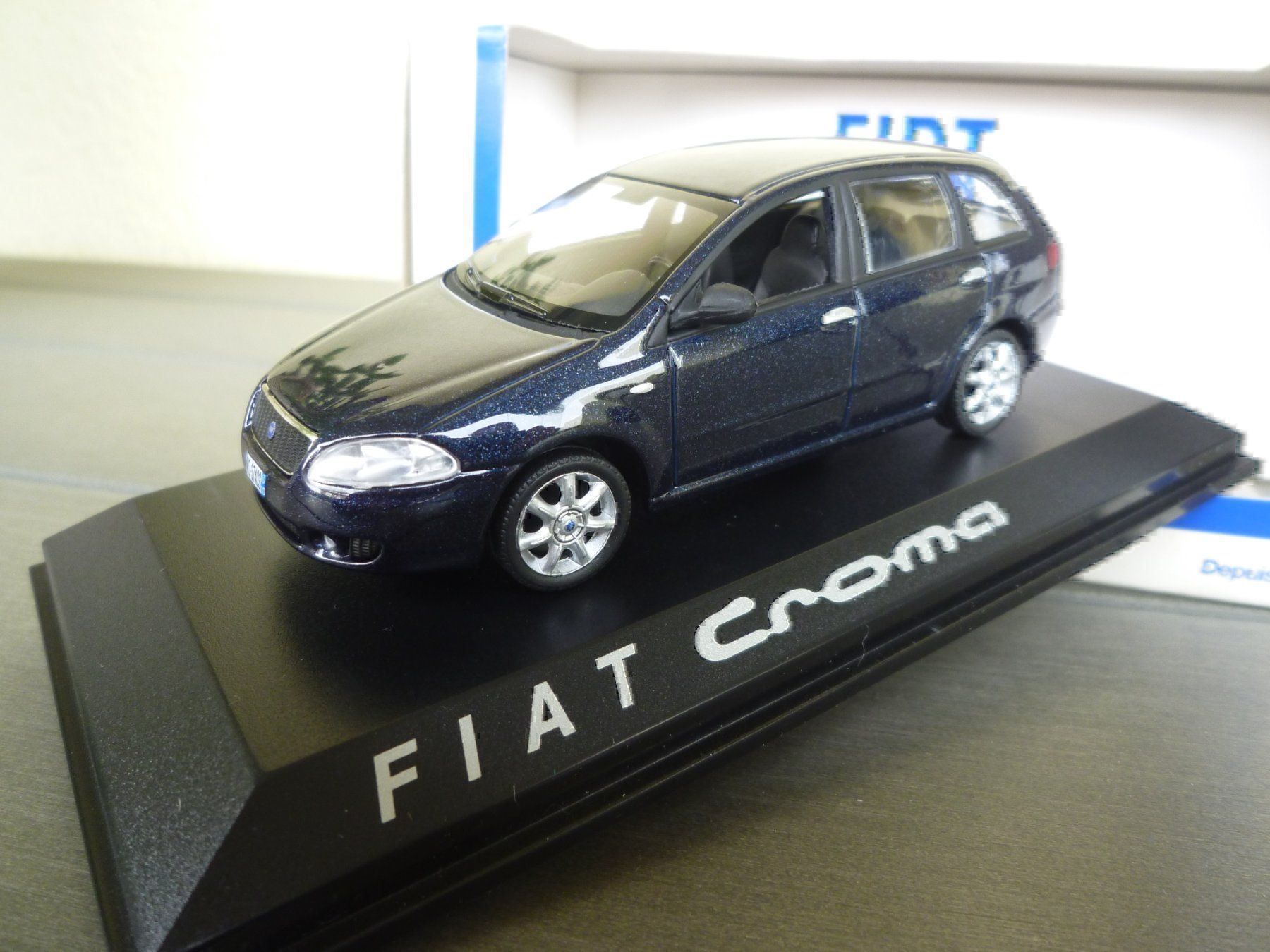 Fiat Modellautos: Fiat Croma – Neu und originalverpackt aus Flawil von Imperiosud 5