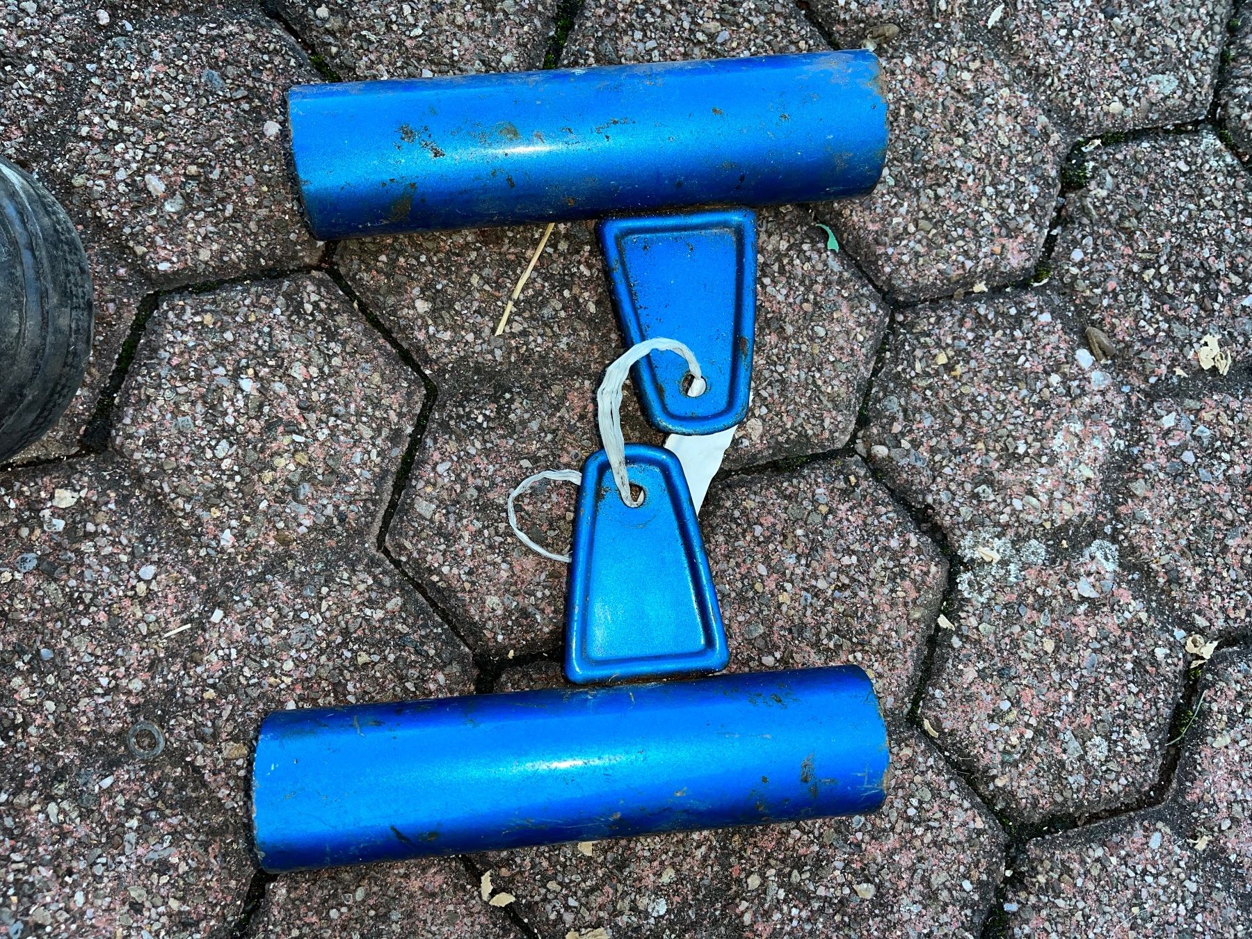 Alpa Mofa-Ersatzteile: Mofa Lampenhalter – Gebraucht aus Fahrni b. Thun von berger_tuning34 3