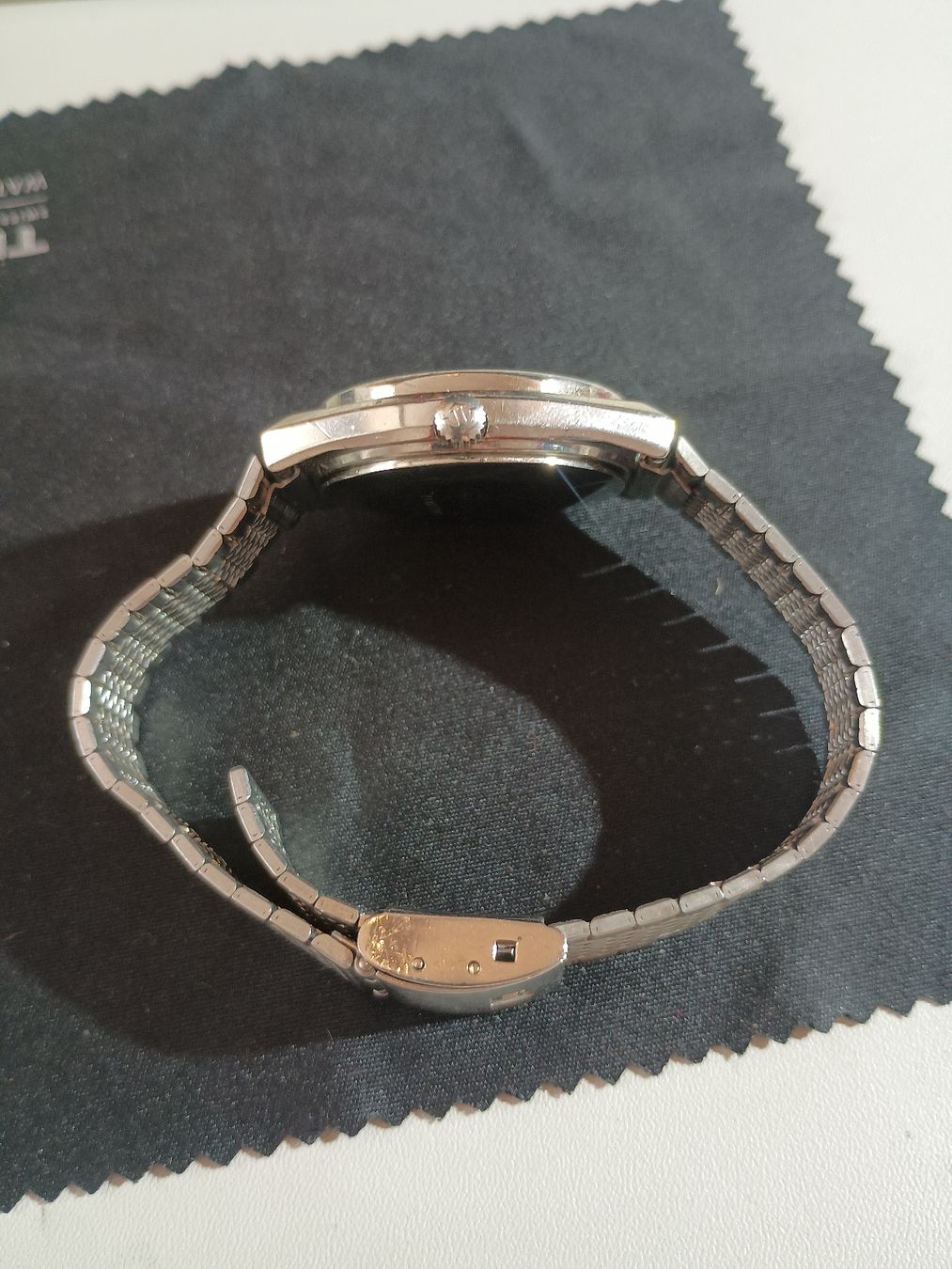 Rado Uhren: Rado voyager – Defekt aus Renan BE von tofk79 1