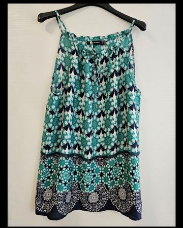 Hallhuber Top 38 polyester