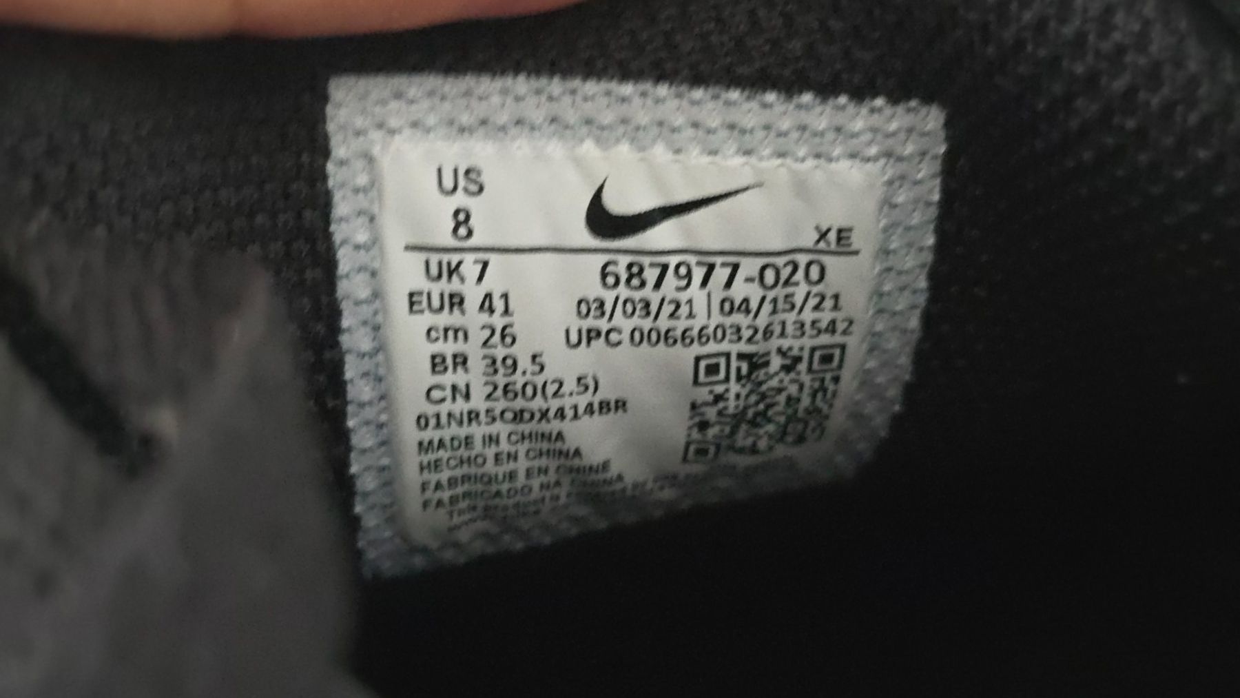Nike Scarpe da uomo: Nike Air Max LTD 3.  EU 41 – Usato da Wallisellen venduto da theblacksheep 7