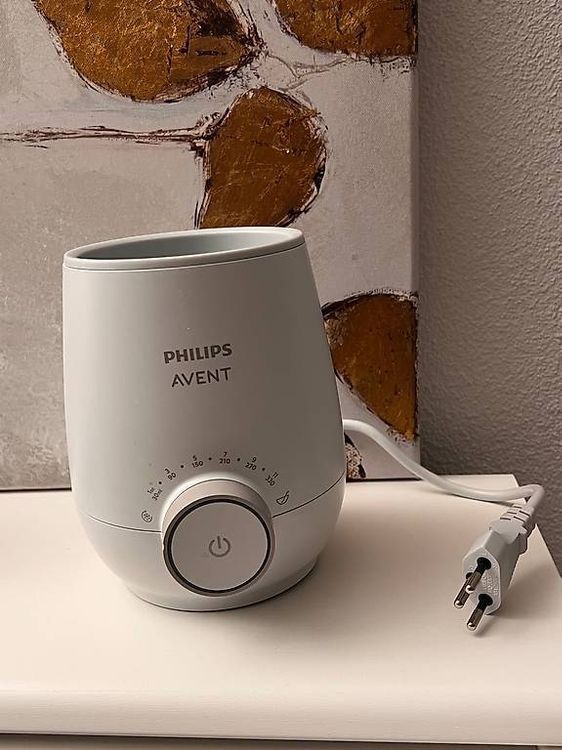 Avent Pasti del neonato: Philips Avent Flaschenwärmer – Usato da Oberentfelden venduto da Mila0027 1