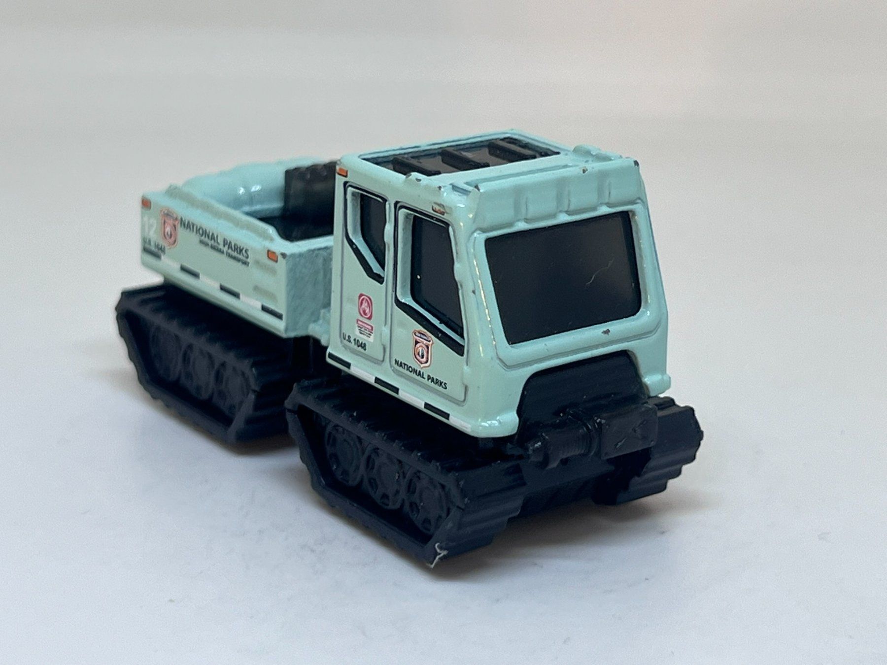 Matchbox Modellini d'auto: Matchbox Hailcat #342 – Usato da Wildegg venduto da LaaBoutique