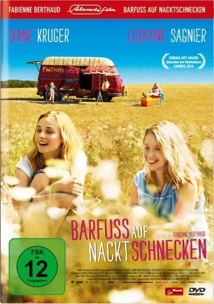 Alle DVDs: Barfuss auf Nacktschnecken DVD – Neu (gemäss Beschreibung) aus Zofingen von noise123