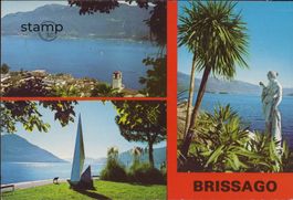 1987 AK Brissago _ Lago Maggiore