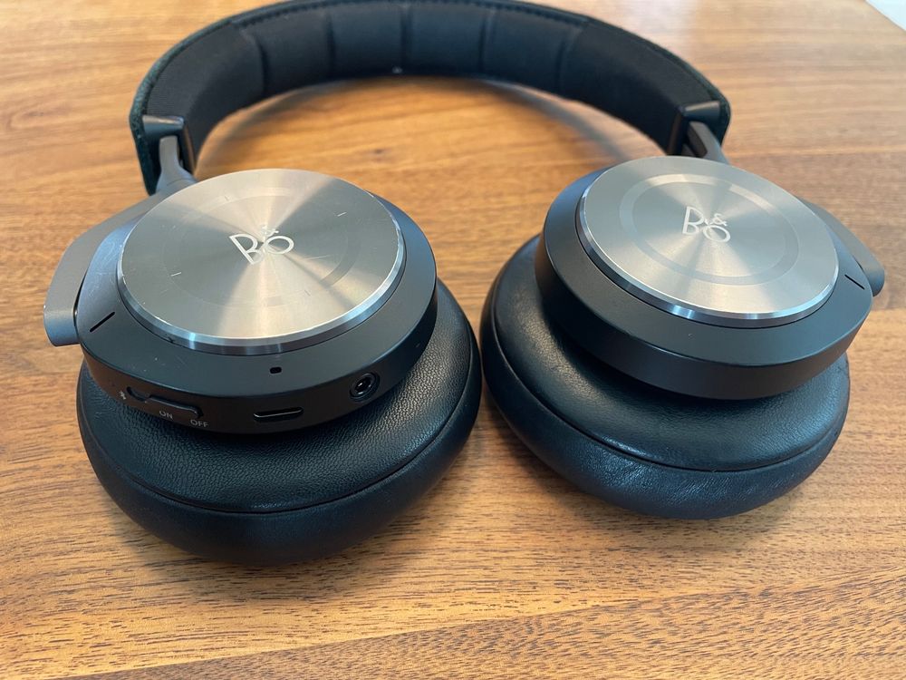 Bang & Olufsen Beoplay H9i Over-ear Black | Kaufen Auf Ricardo