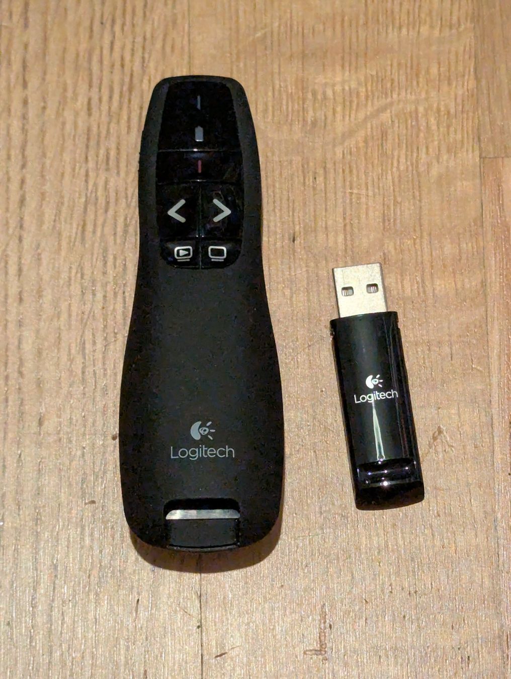 Logitech Presenter / Laserpointer (Gebraucht) in Bern für CHF 14 – mit ...