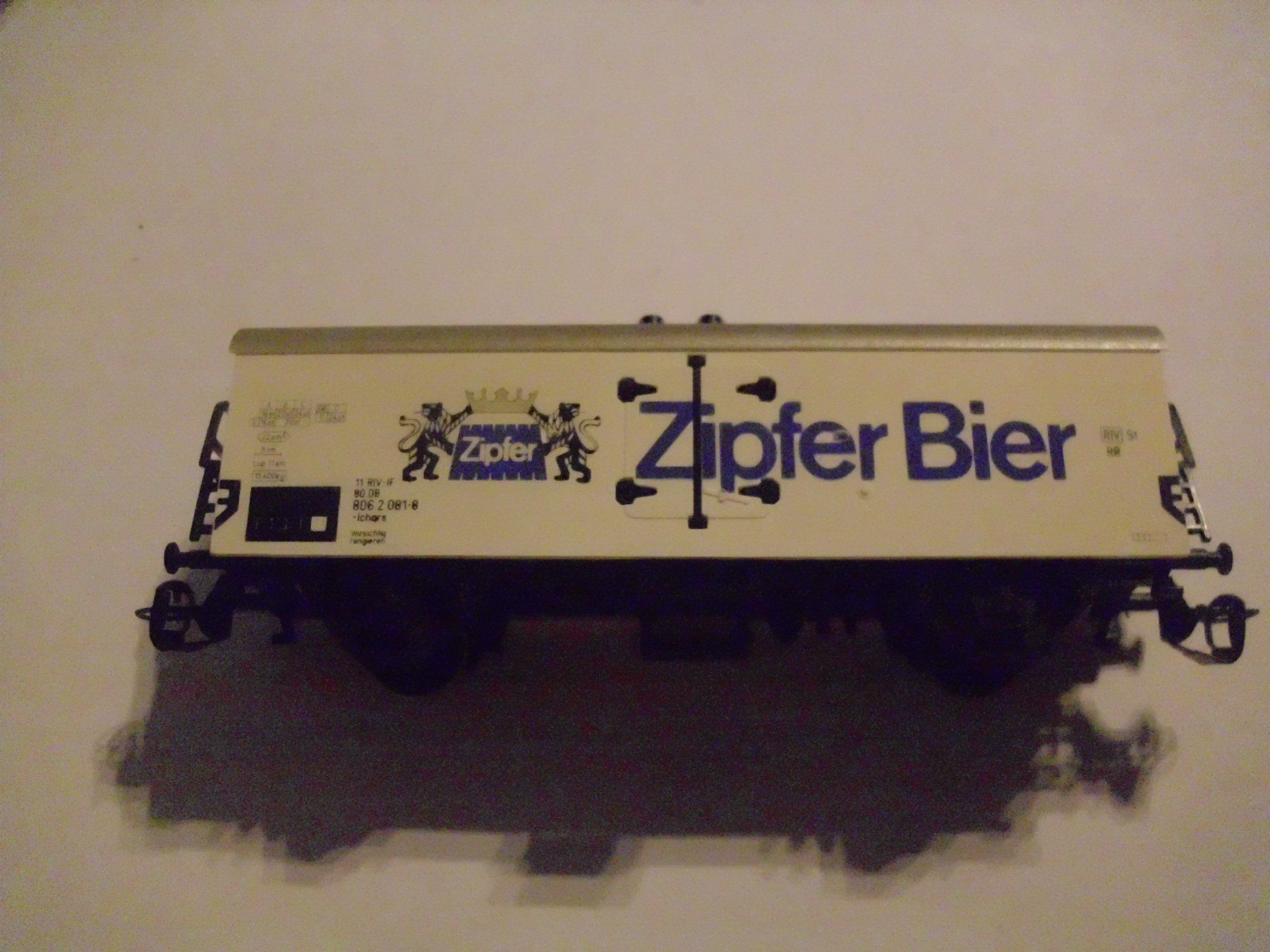 Tillig Modellini di ferrovie: 5  Bierwagen in TT und 2 andere – Usato da Schwanden GL venduto da roerich20 2