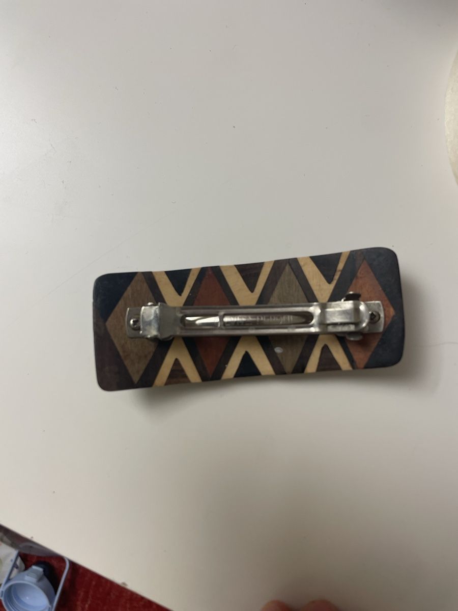 Accessori per capelli: haarspange aus Holz – Nuovo (secondo la descrizione) da Dittingen venduto da nje_9nlt 2