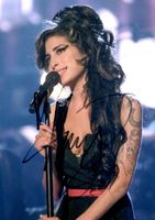 Amy WINEHOUSE / TOP AUTOGRAMM