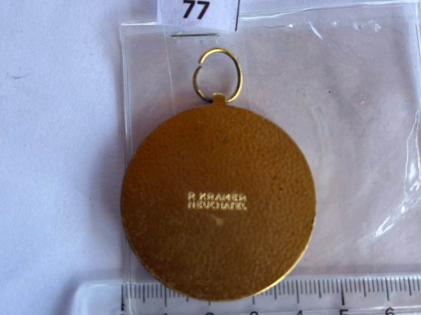 Medaglie: (BM) Médaille N°77 – Usato da Erlach venduto da Net-Coins 1