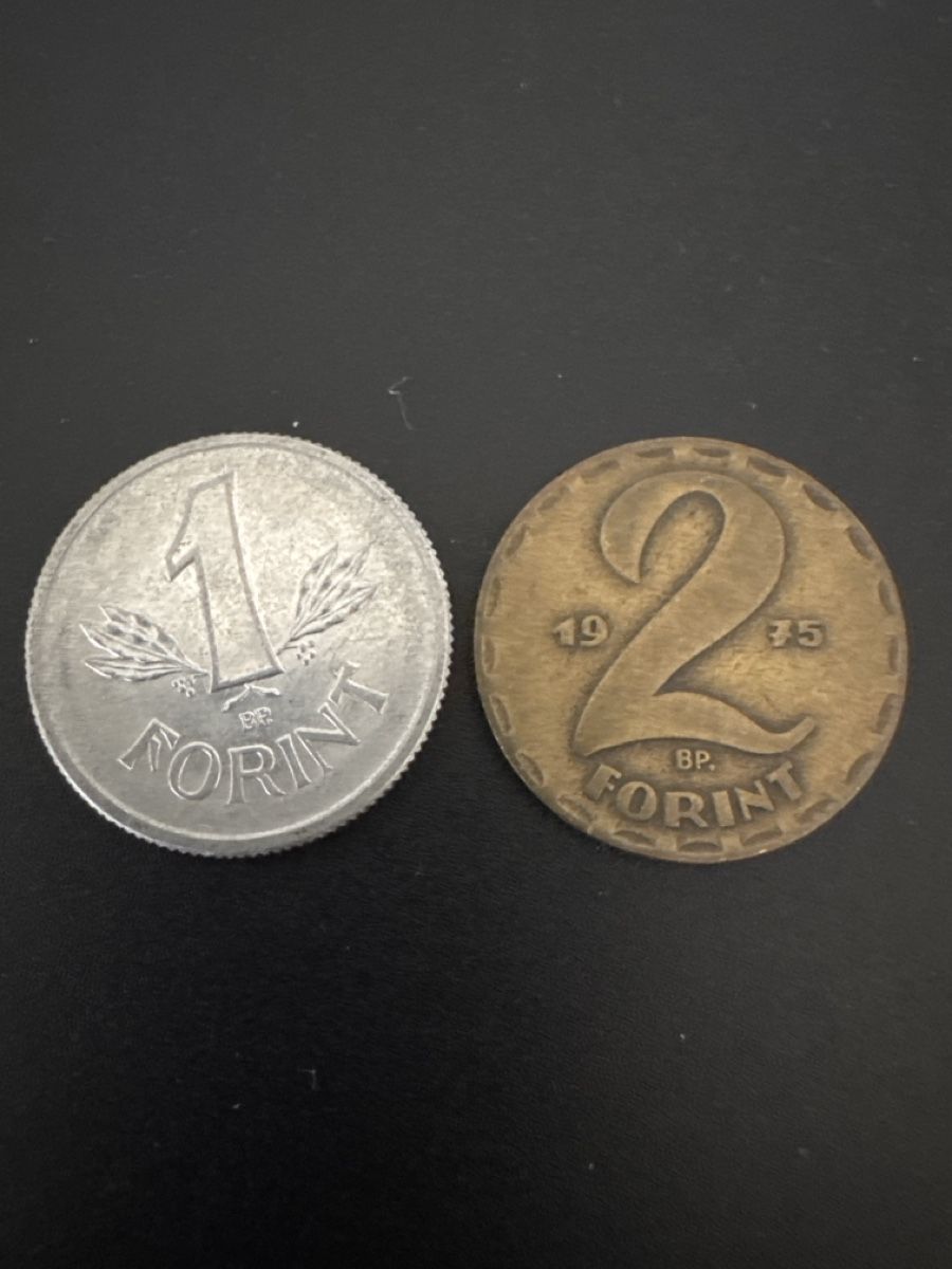 Toutes les monnaies: Forint Münzen – D'occasion à Zürich par Smarties13 2