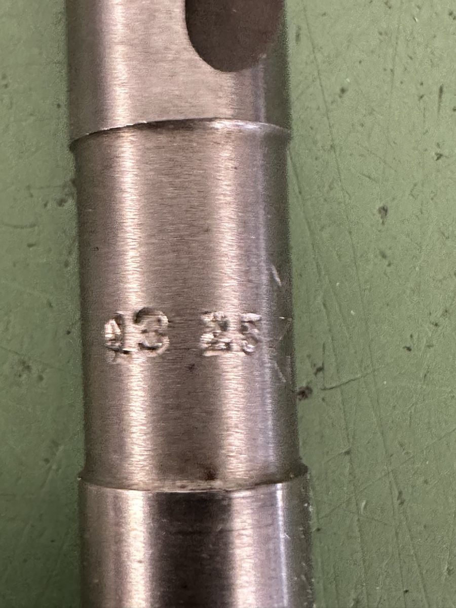 Tutti gli attrezzi: Bohrer, Ø 17.5, 15, 14, 13.25 mm – Usato da Aarberg venduto da SNMachines 3